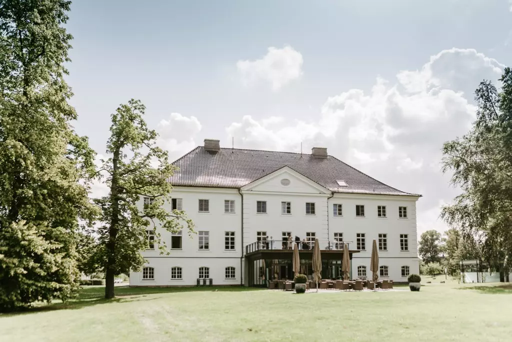 Schlossgut Groß Schwansee