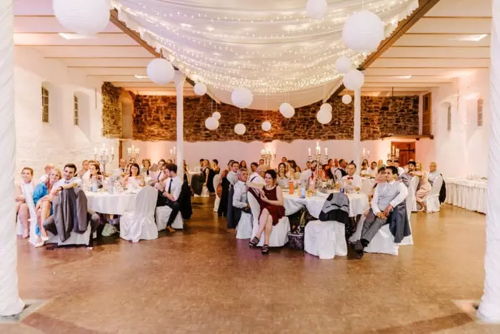 Hochzeitssaal Haus Rhade Kierspe