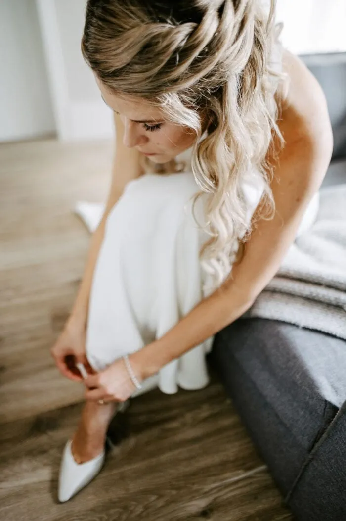 Stefanie Roth Fotograf in Timmendorf beim Getting Ready