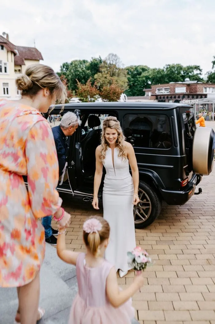 Stefanie Roth Fotografie am Standesamt Timmendorf