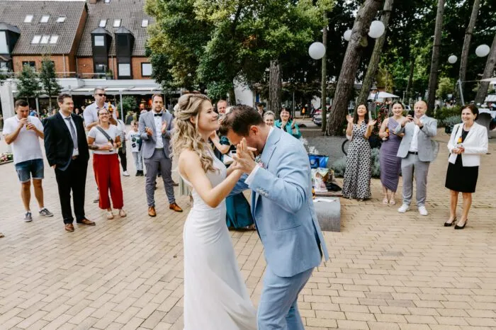 Stefanie Roth Fotografie am Standesamt Timmendorf